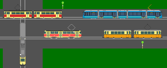 Zoom4-Fahrzeuge (BAHN 3.85)