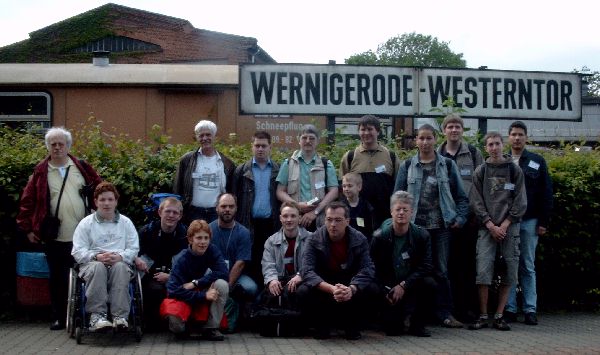 Wernigerode-Westerntor 12.6.2004